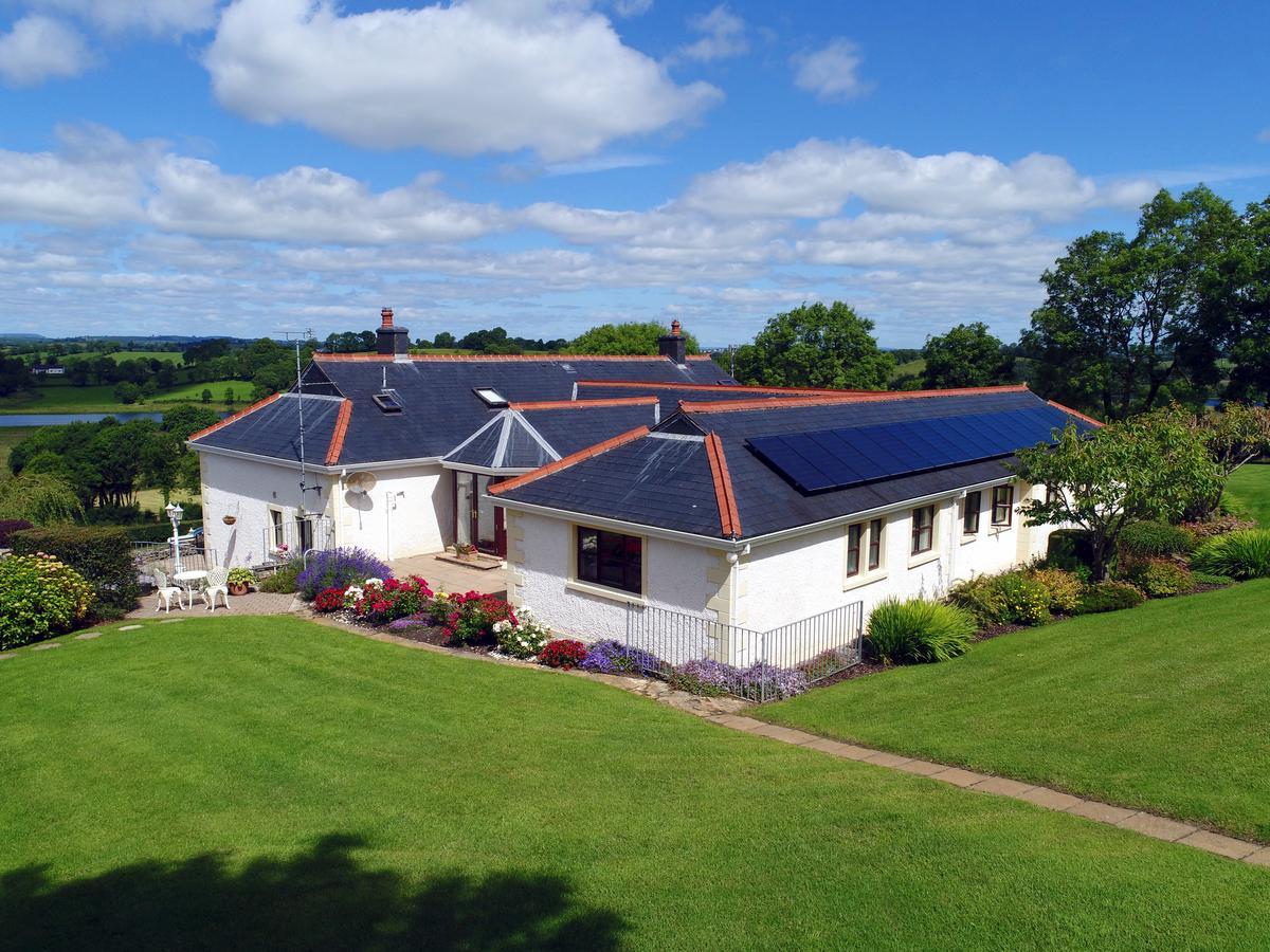 Willowbank House Enniskillen Exterior foto