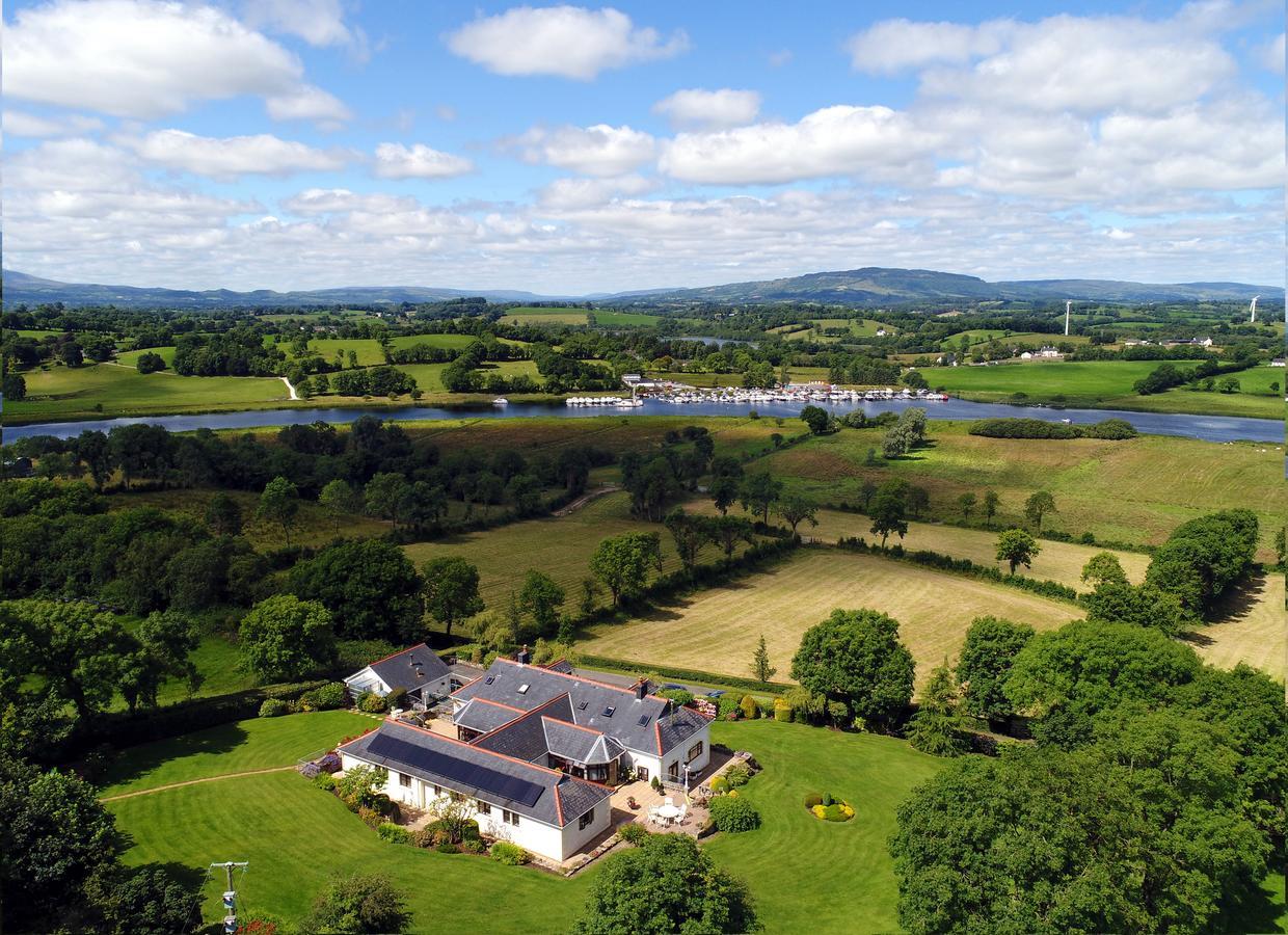 Willowbank House Enniskillen Exterior foto