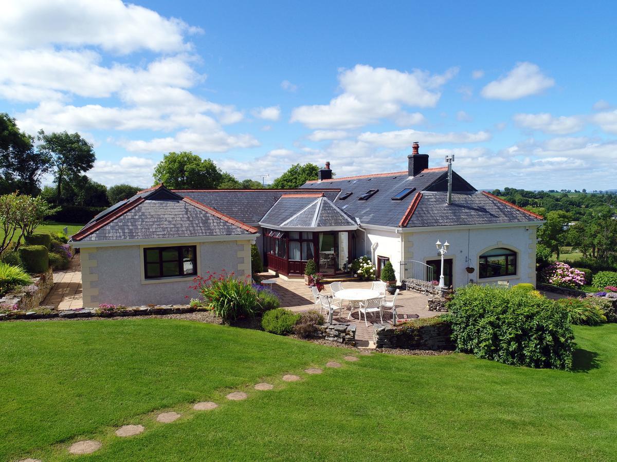Willowbank House Enniskillen Exterior foto